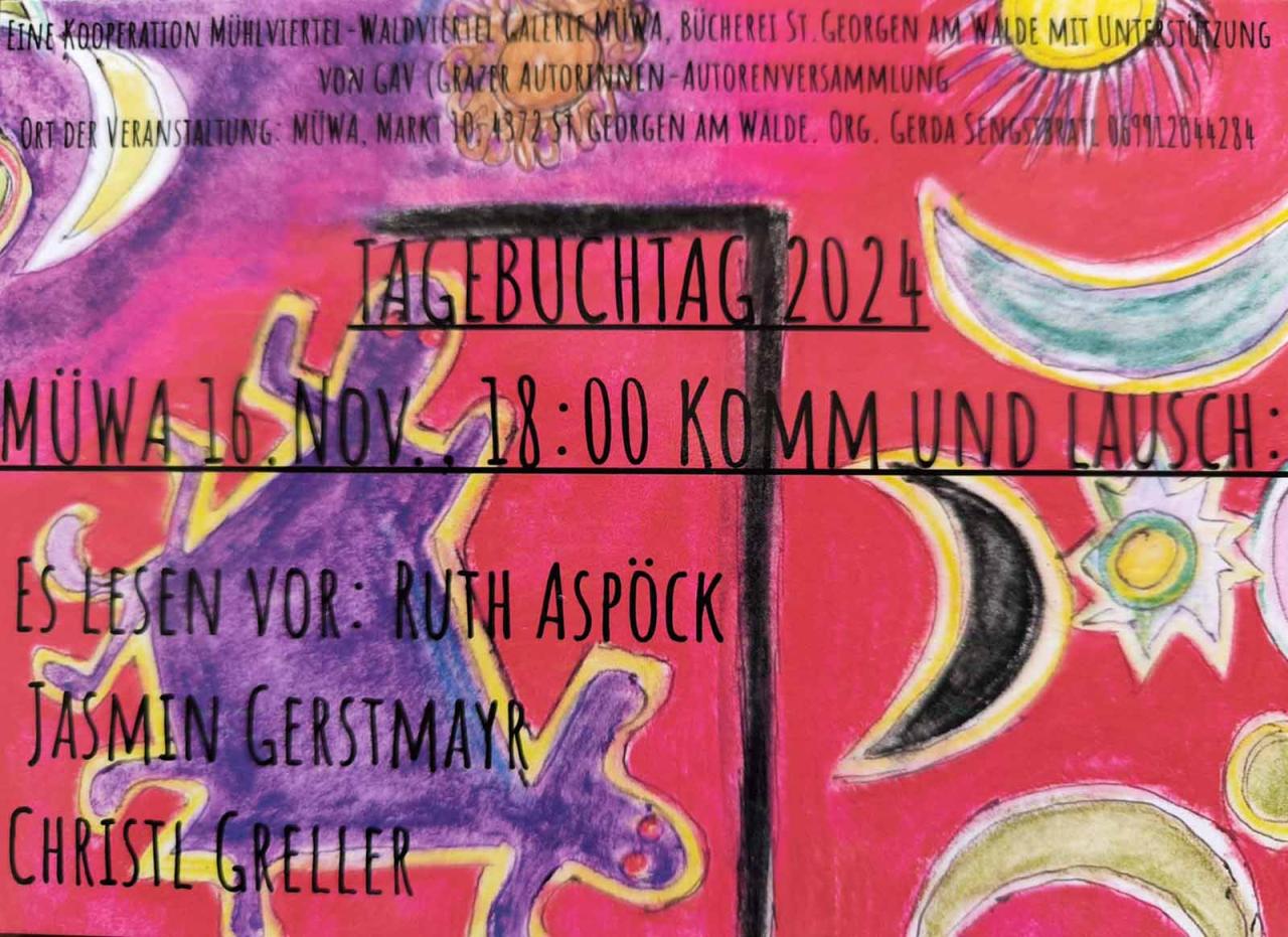 Tagebuchtag 2024