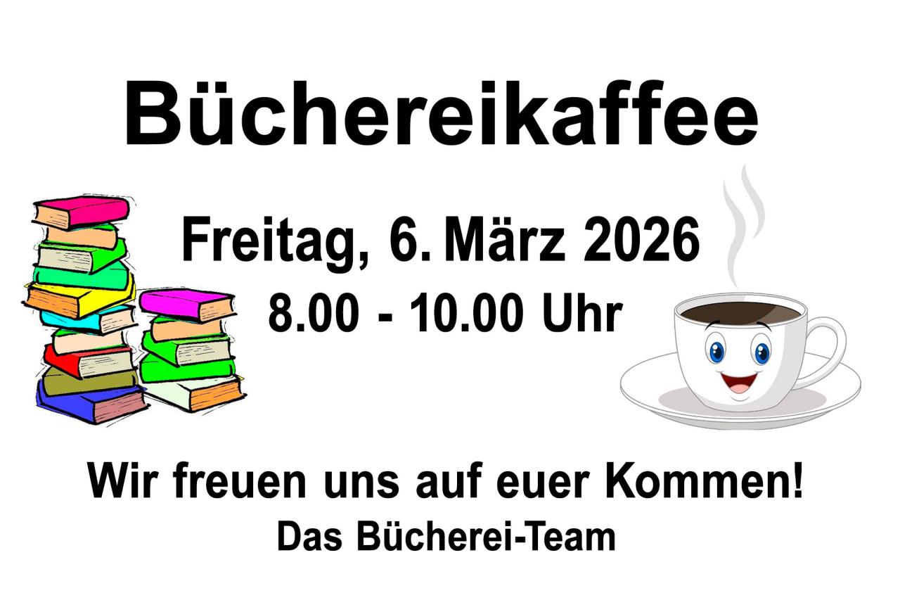 Büchereikaffee