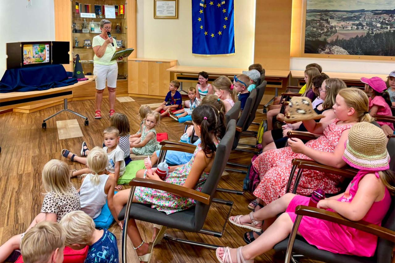 Kinderferienaktion 2026