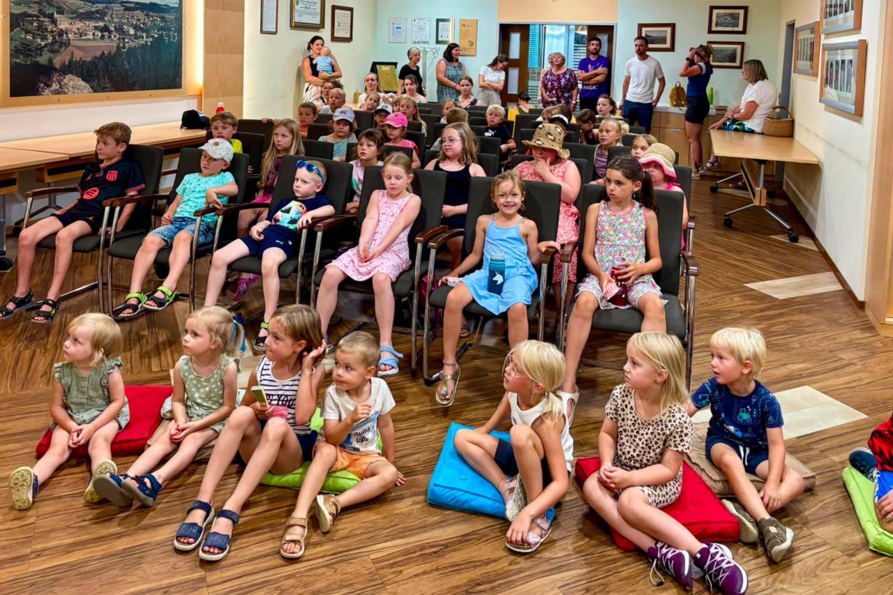 Kinderferienaktion 2026