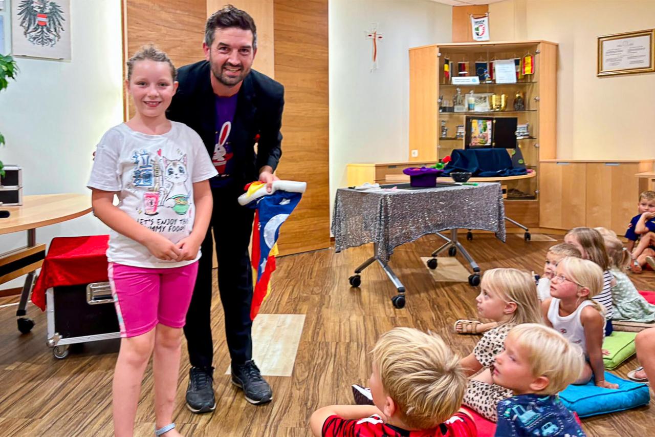 Kinderferienaktion 2026