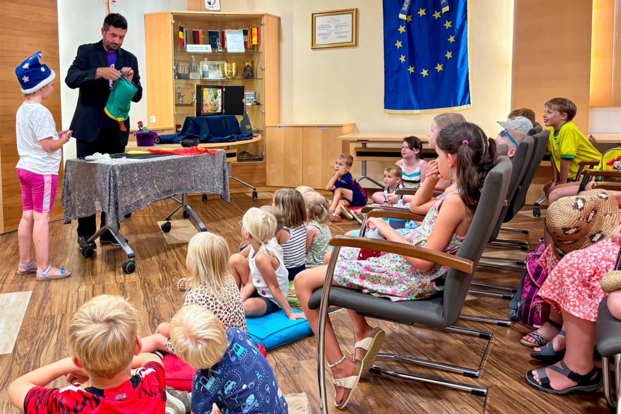 Kinderferienaktion 2026