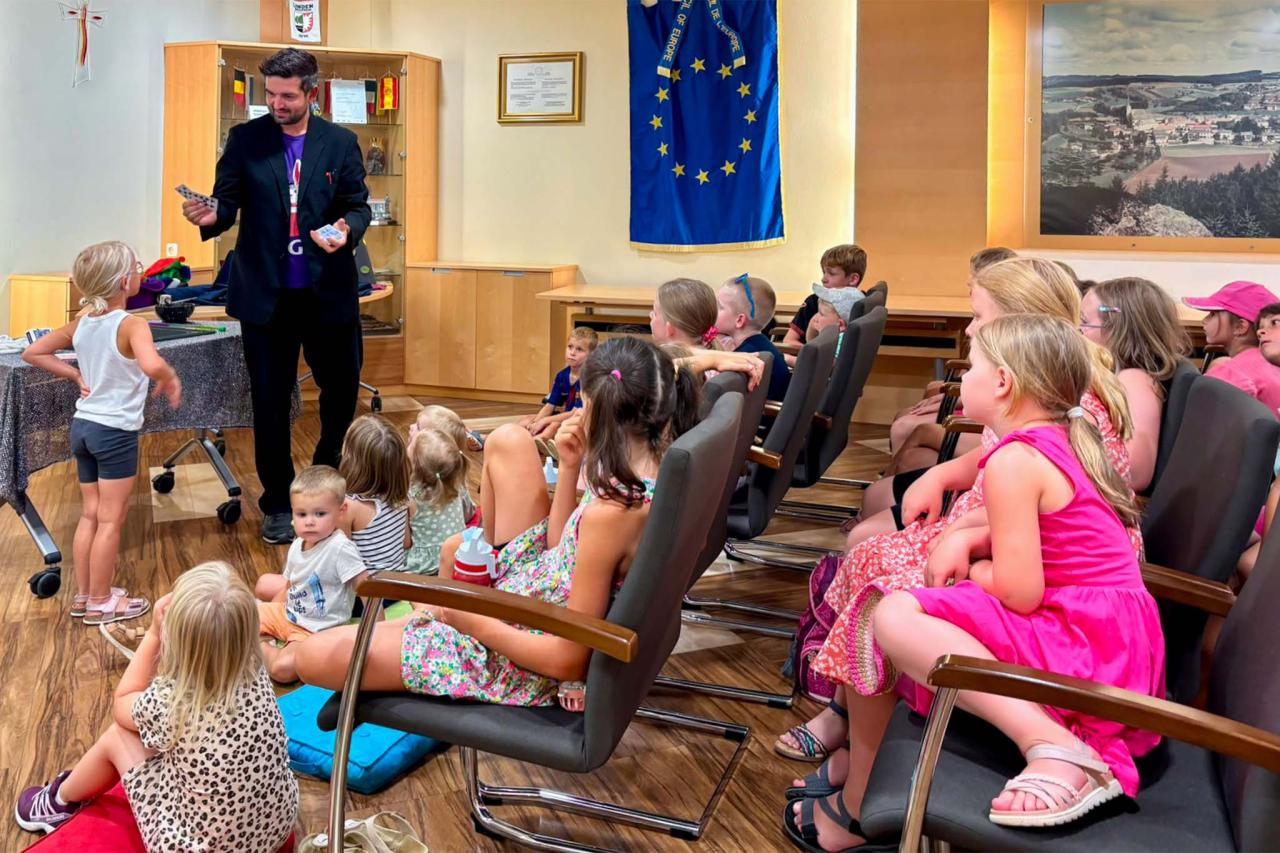 Kinderferienaktion 2026