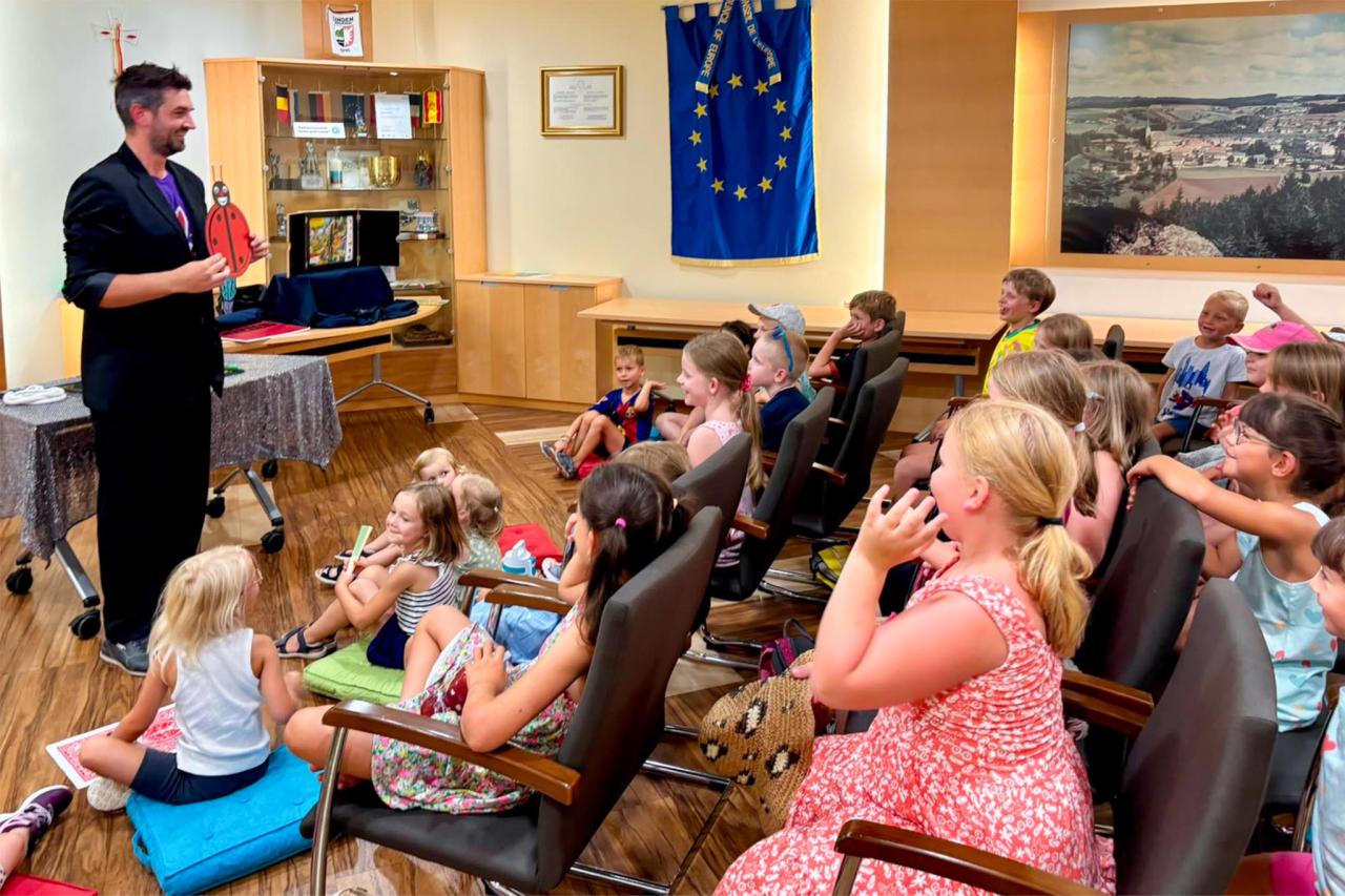 Kinderferienaktion 2026