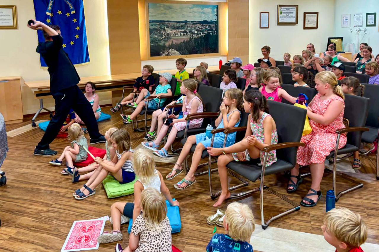 Kinderferienaktion 2026