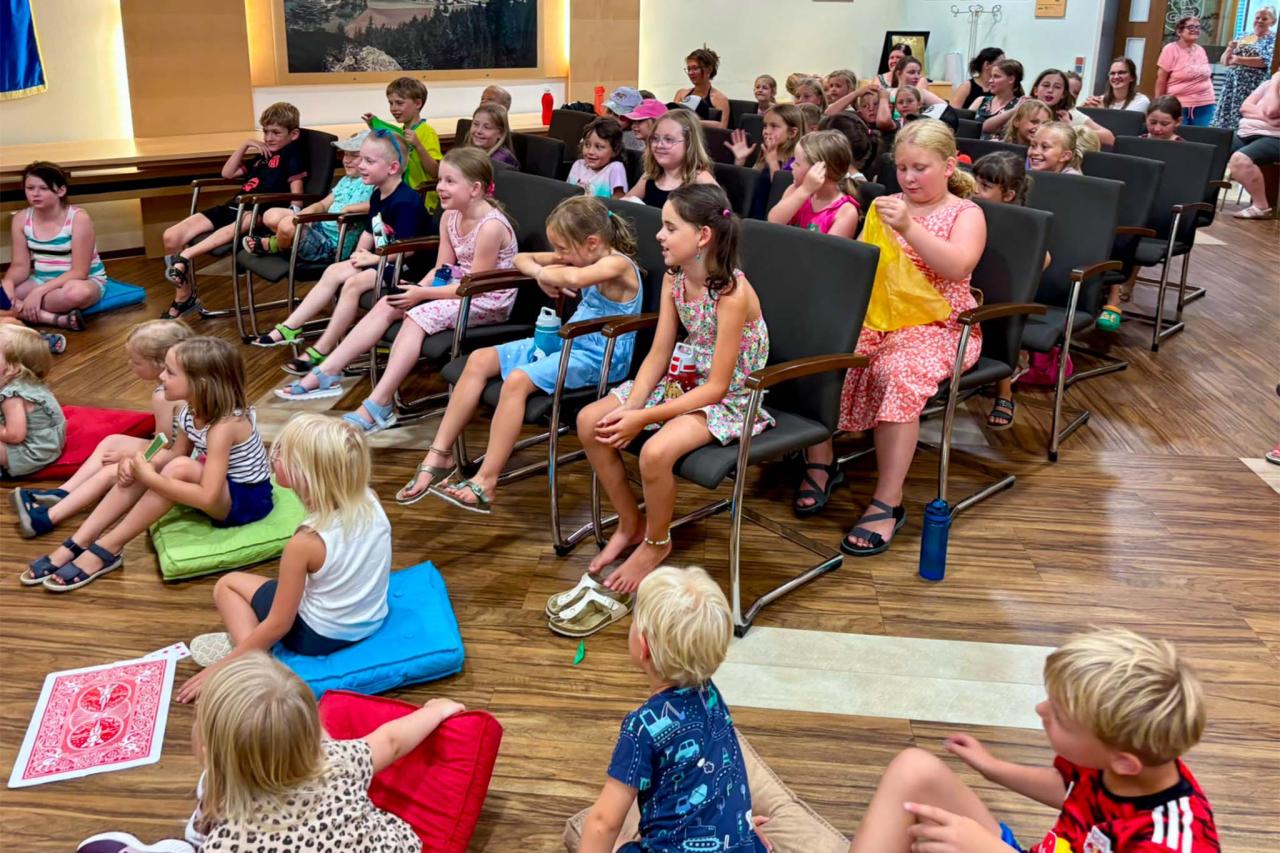 Kinderferienaktion 2026