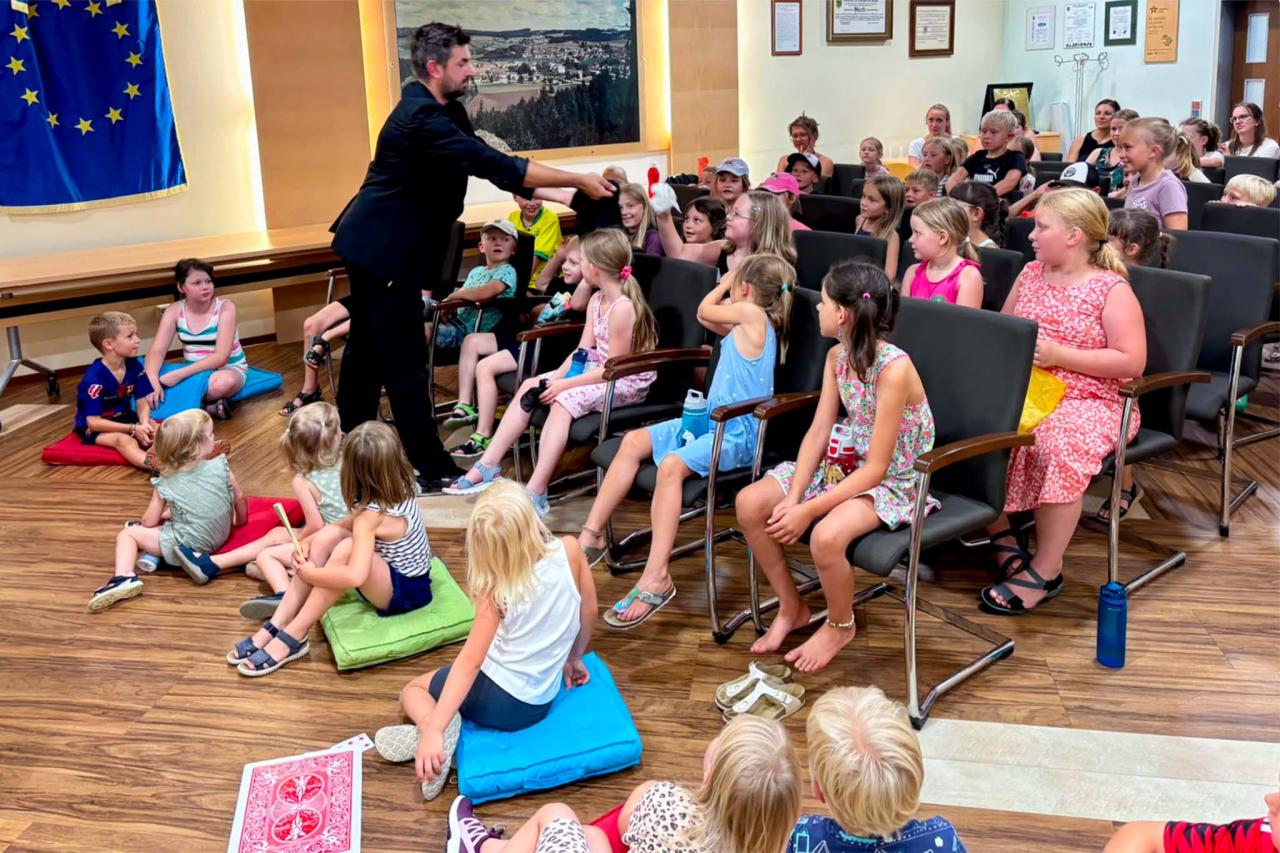 Kinderferienaktion 2026