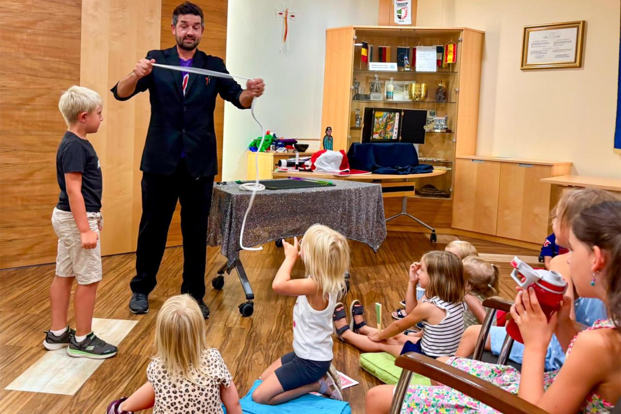 Kinderferienaktion 2026
