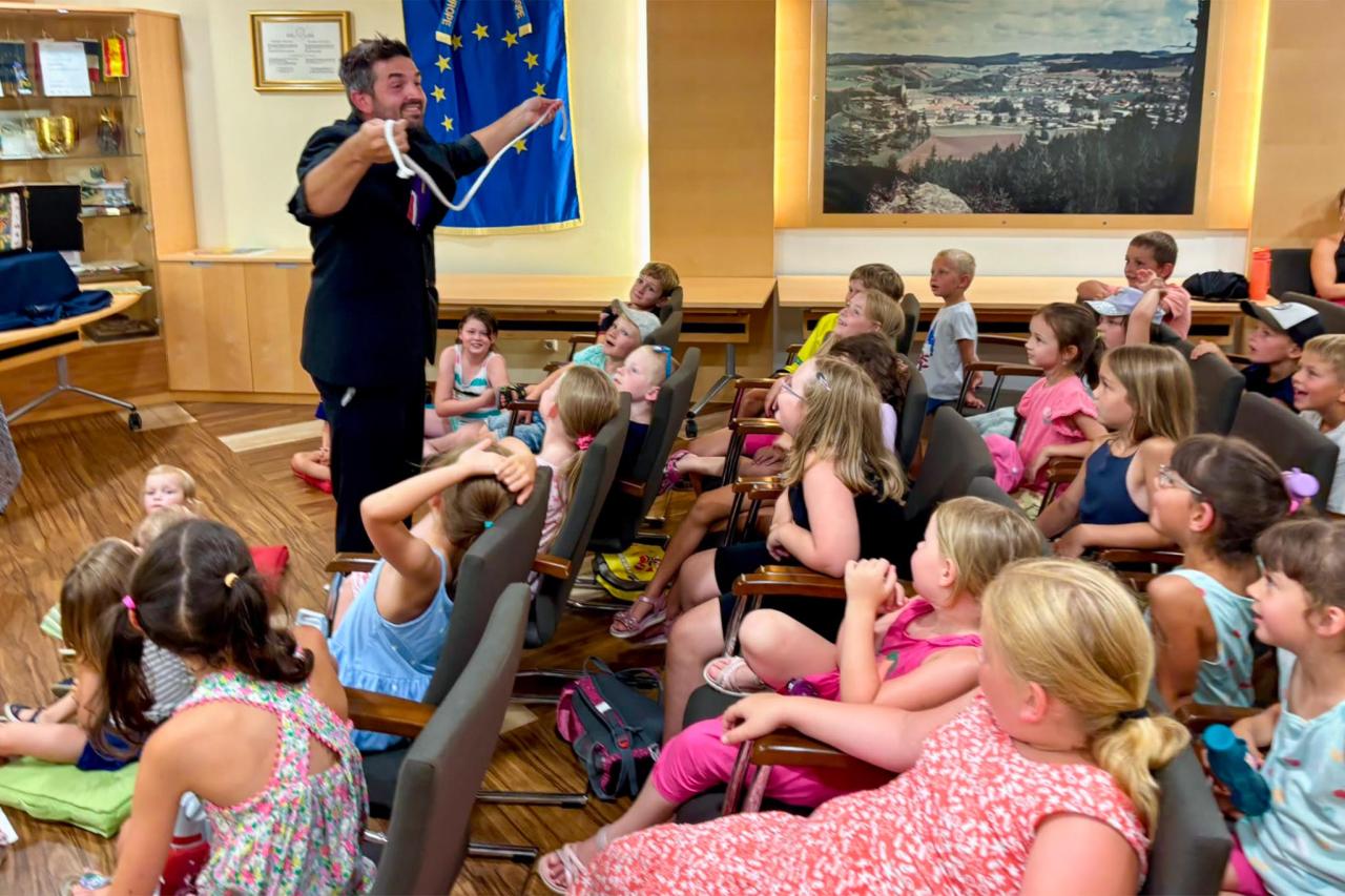 Kinderferienaktion 2026