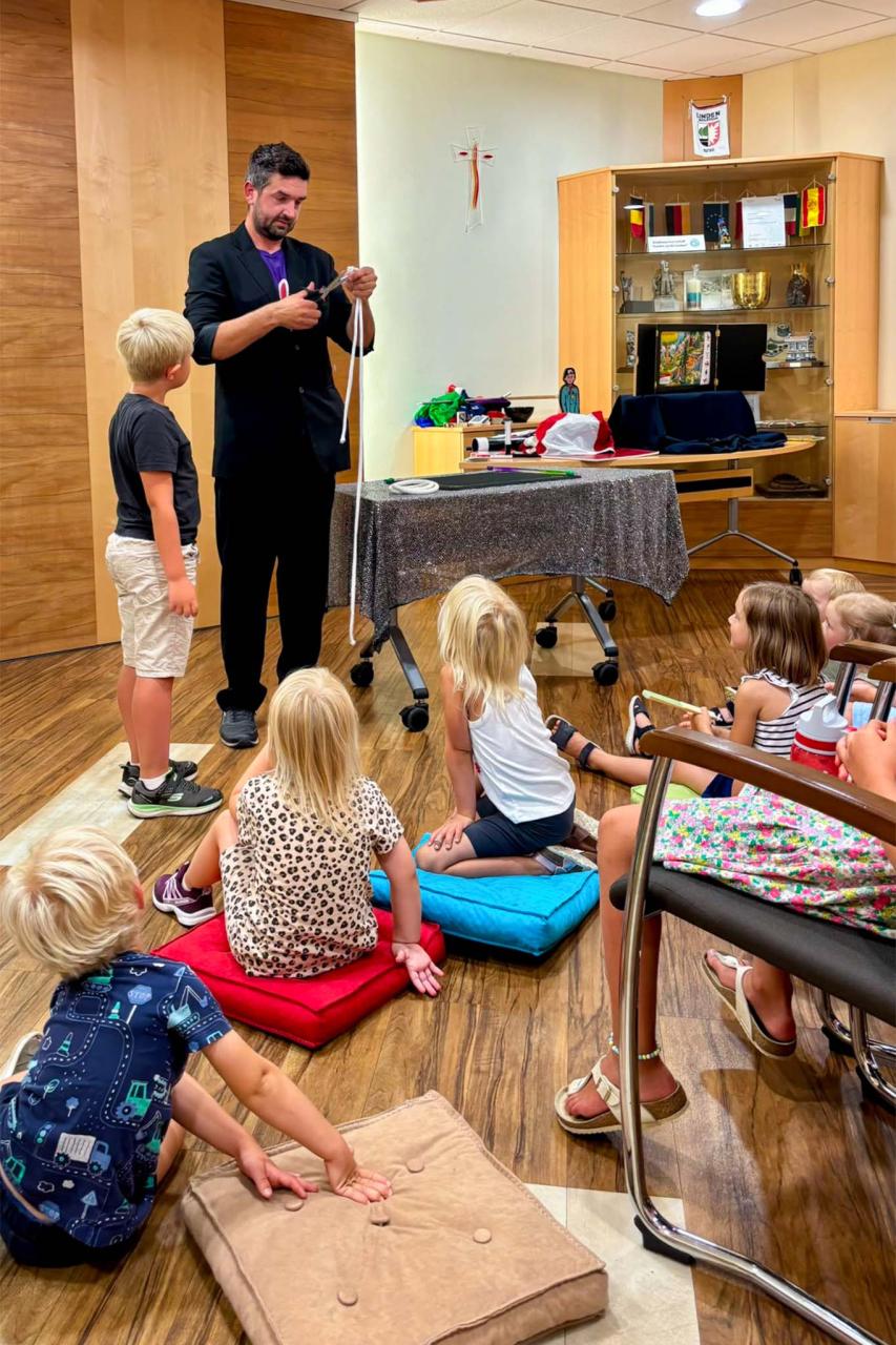 Kinderferienaktion 2026