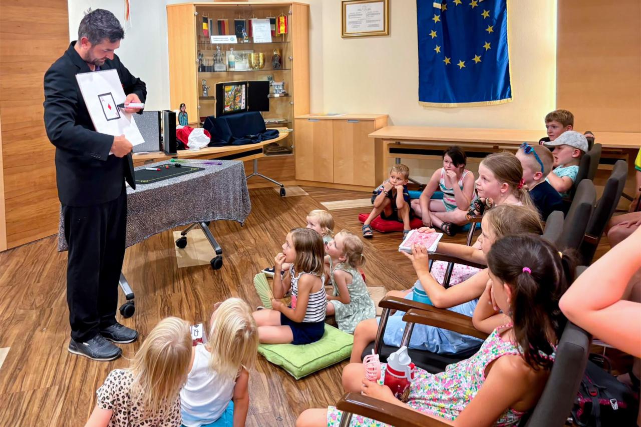 Kinderferienaktion 2026