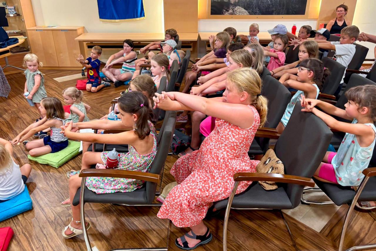 Kinderferienaktion 2026