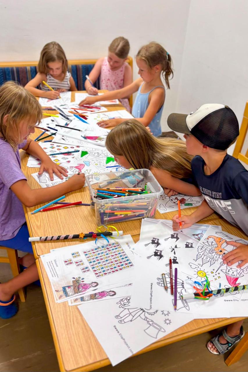 Kinderferienaktion 2026