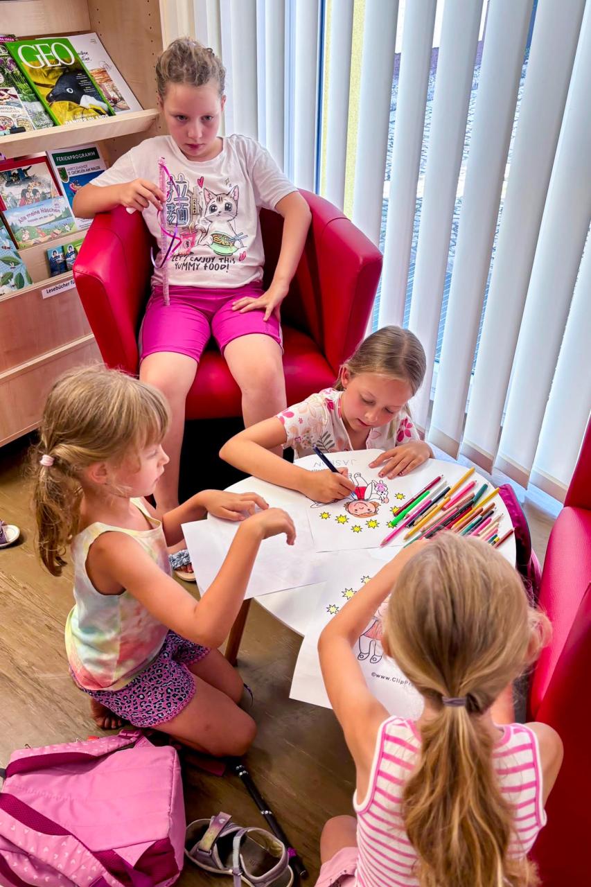 Kinderferienaktion 2026