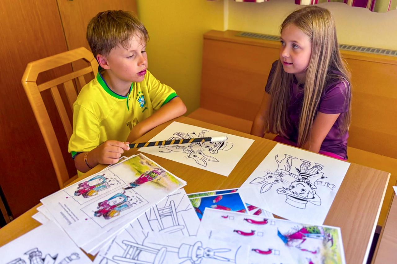 Kinderferienaktion 2026