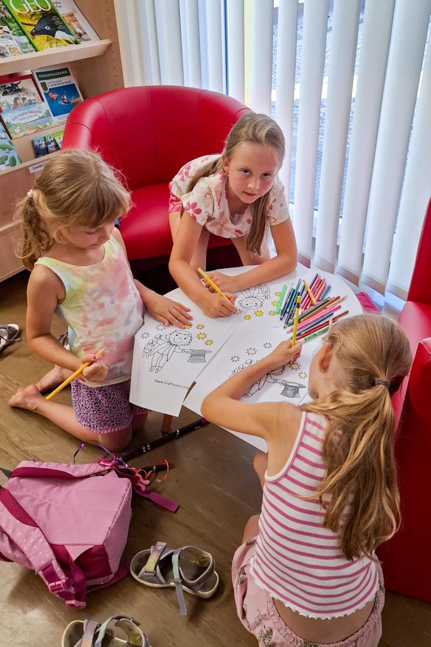 Kinderferienaktion 2026
