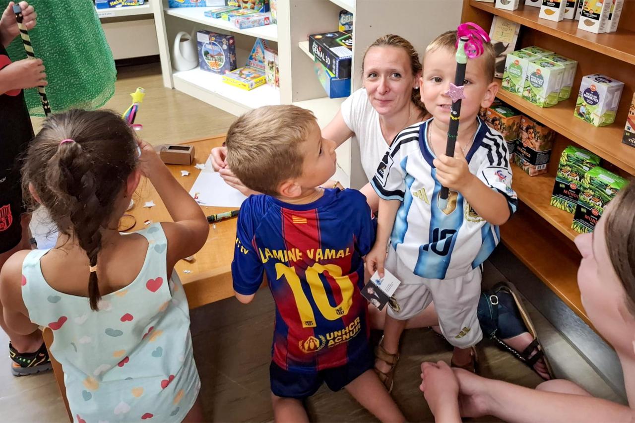 Kinderferienaktion 2026