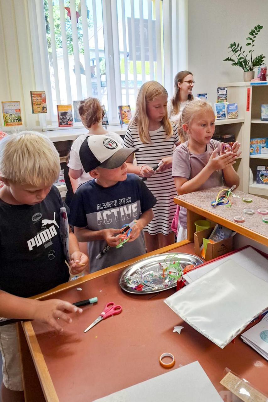 Kinderferienaktion 2026