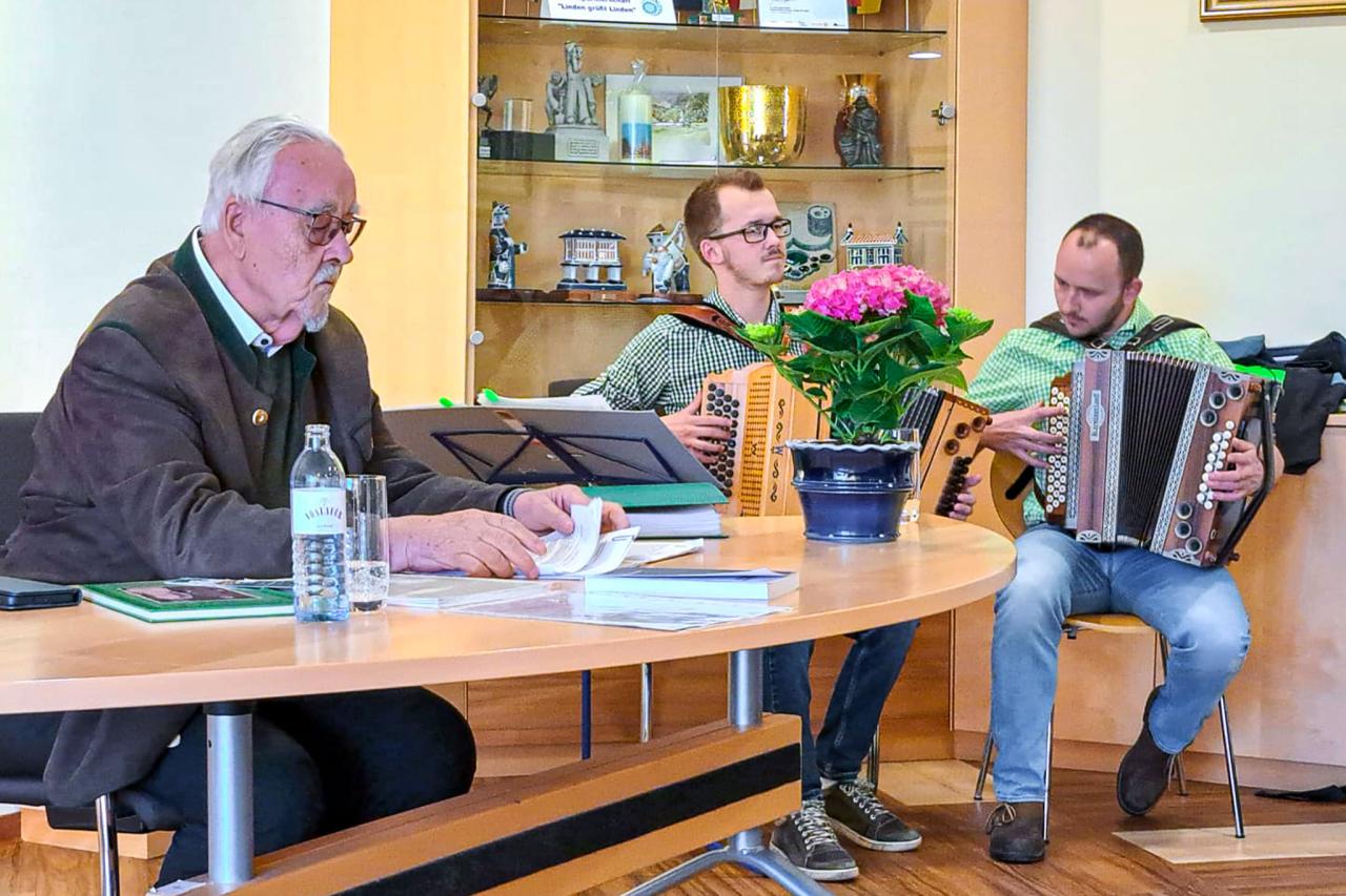 Lange Nacht der OÖ BibliOÖtheken St. Georgen am Walde
