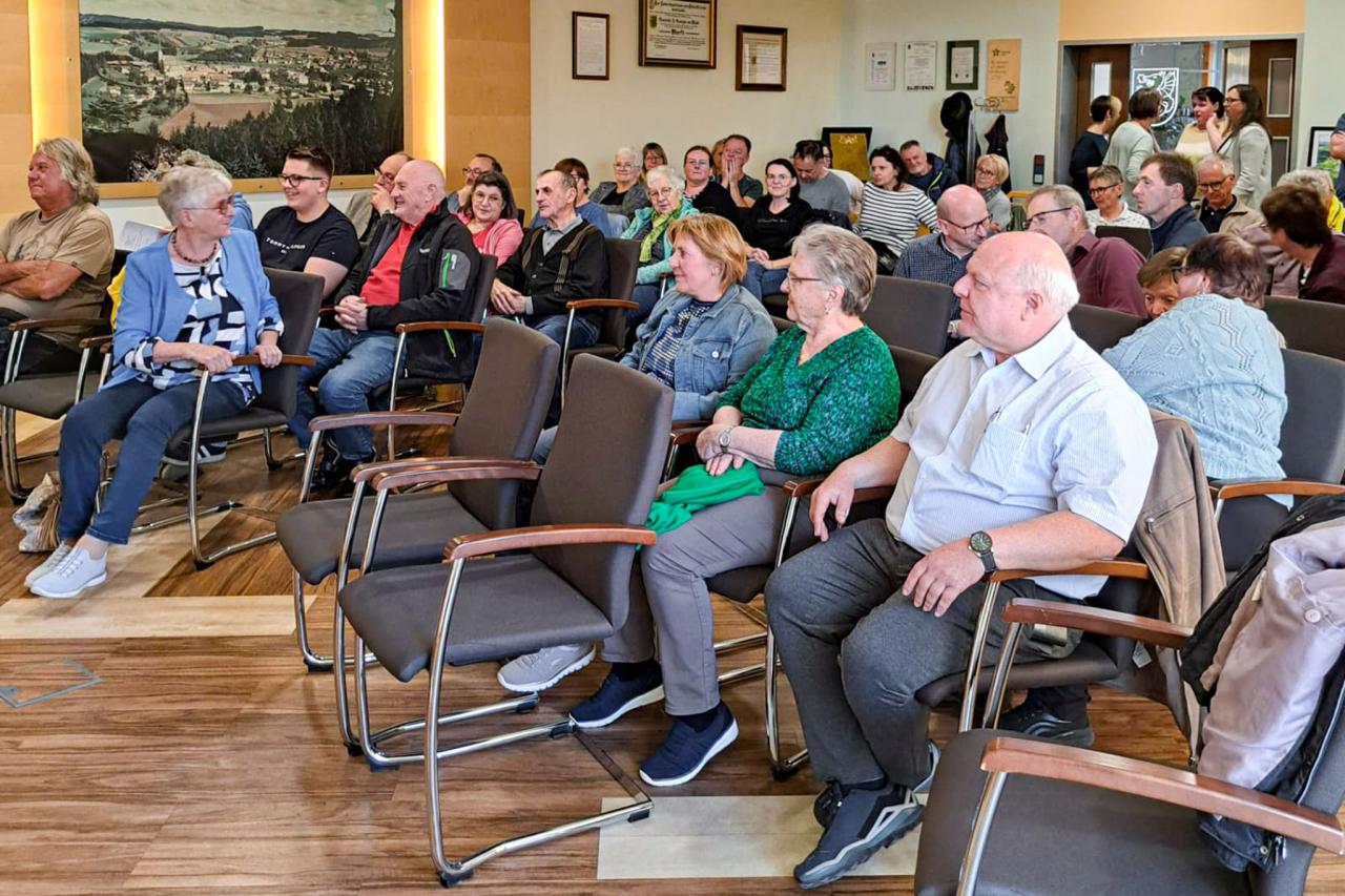 Lange Nacht der OÖ BibliOÖtheken St. Georgen am Walde