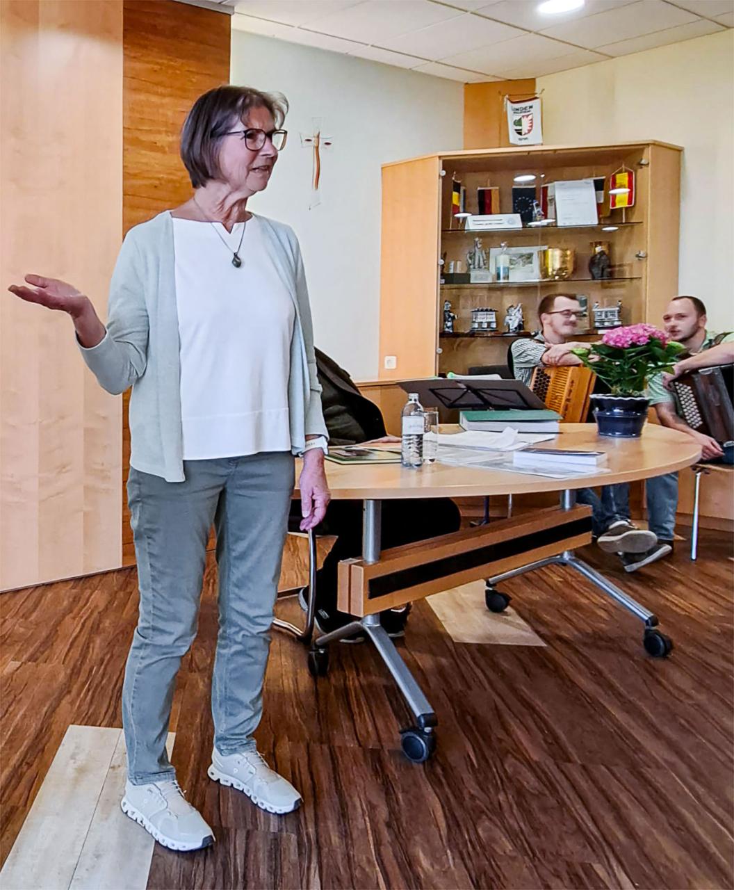 Lange Nacht der OÖ BibliOÖtheken St. Georgen am Walde