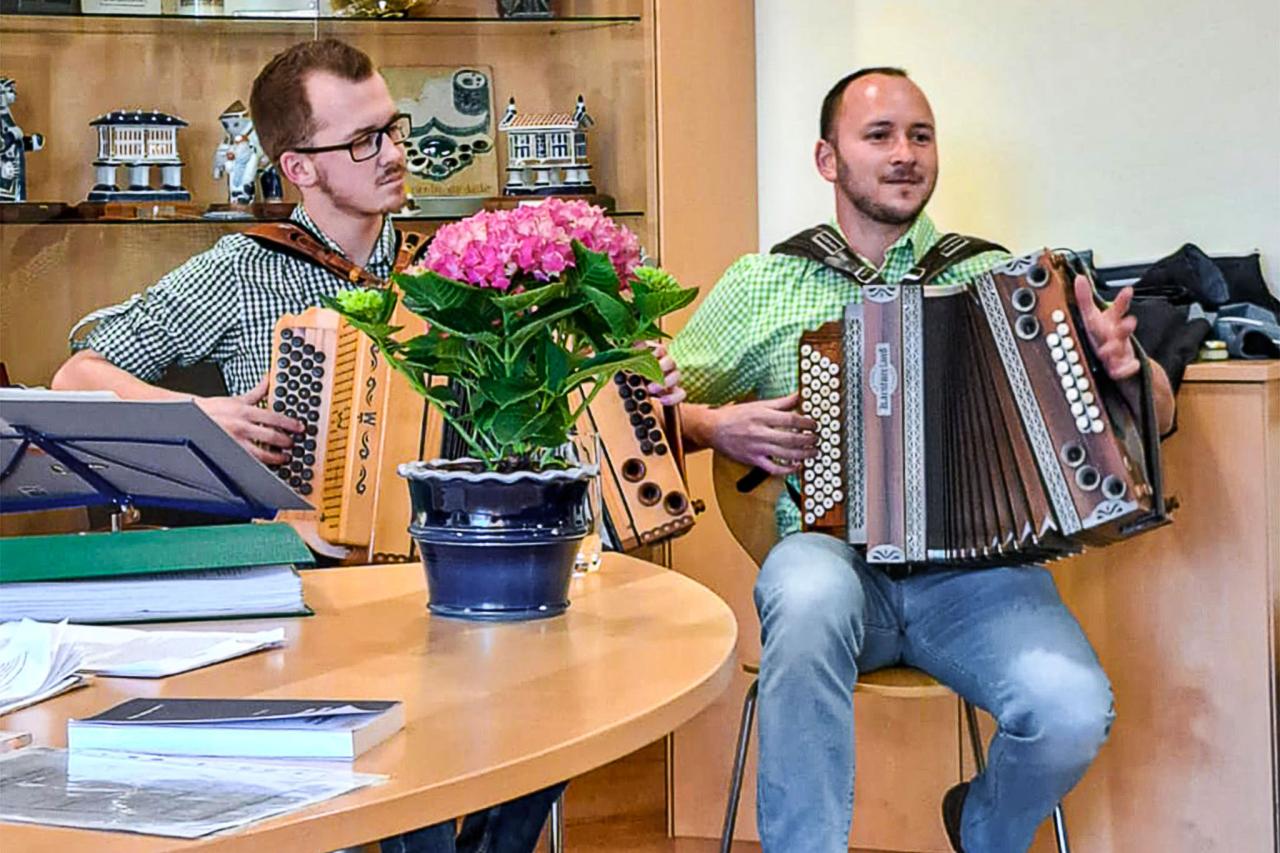 Lange Nacht der OÖ BibliOÖtheken St. Georgen am Walde
