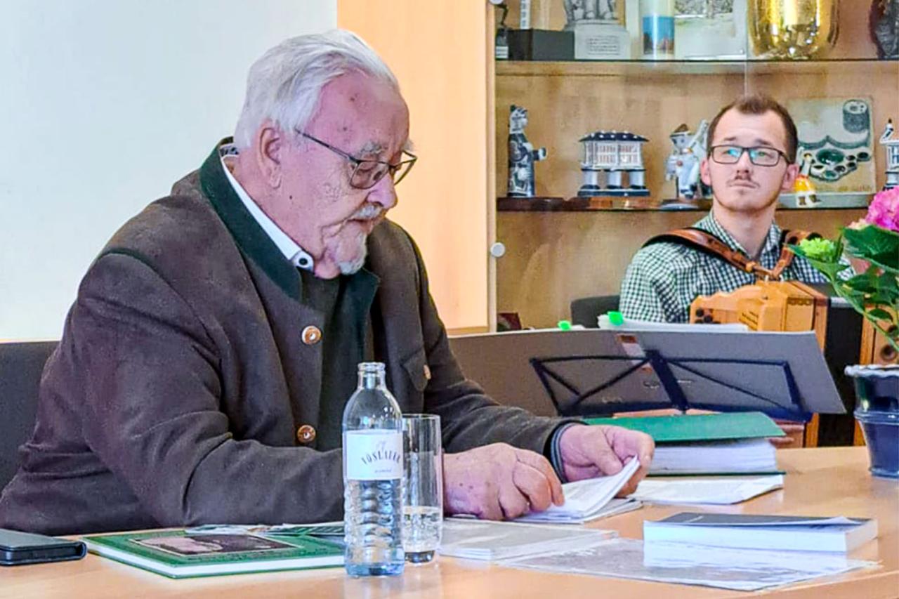 Lange Nacht der OÖ BibliOÖtheken St. Georgen am Walde