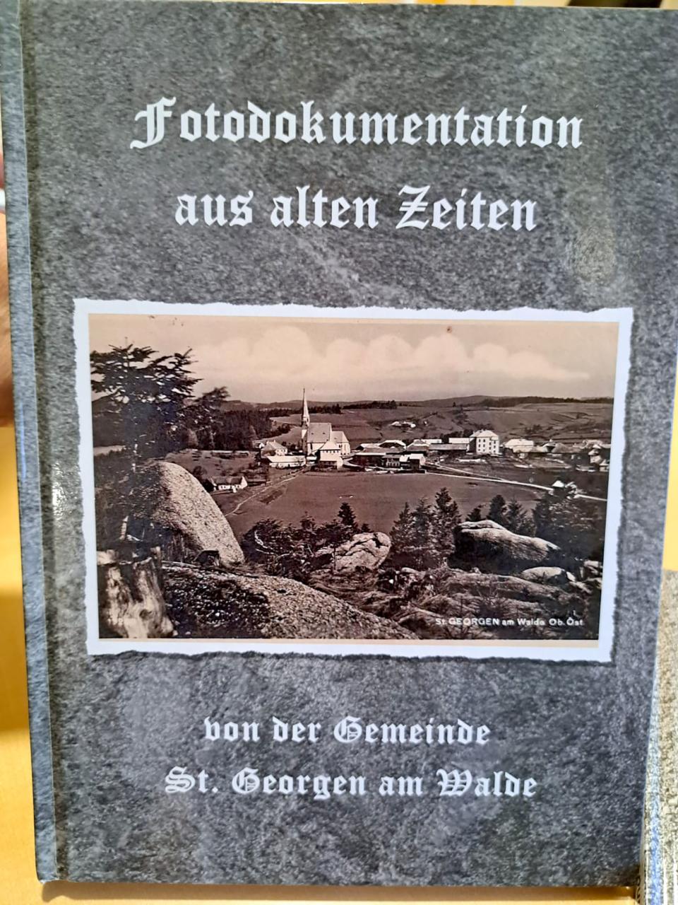 Lange Nacht der OÖ BibliOÖtheken St. Georgen am Walde