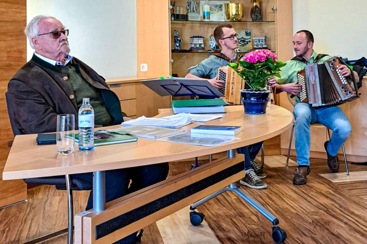 Lange Nacht der OÖ BibliOÖtheken St. Georgen am Walde