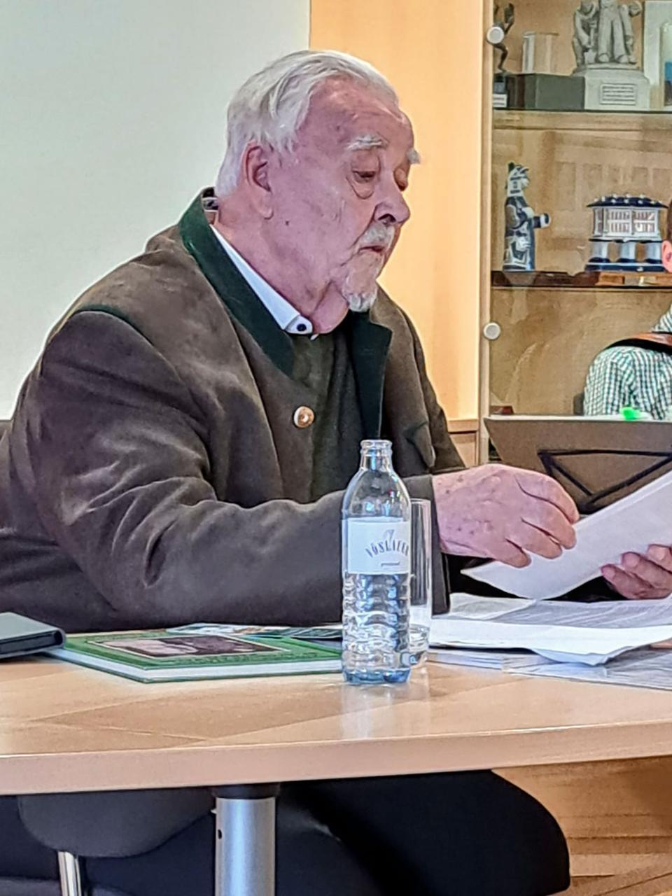 Lange Nacht der OÖ BibliOÖtheken St. Georgen am Walde