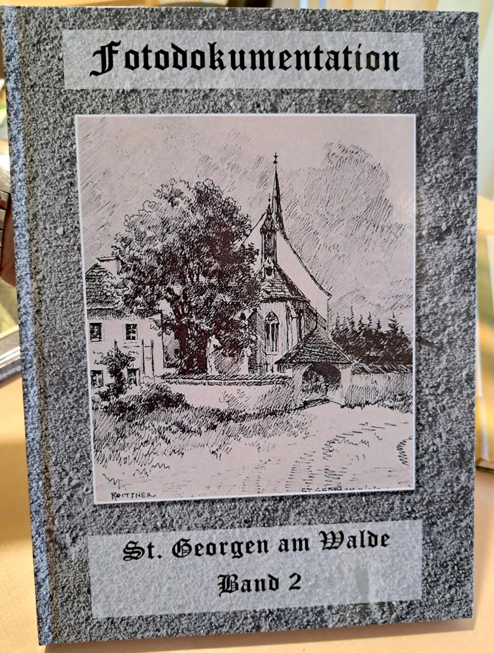 Lange Nacht der OÖ BibliOÖtheken St. Georgen am Walde