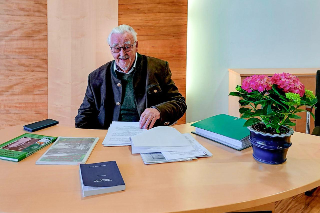 Lange Nacht der OÖ BibliOÖtheken St. Georgen am Walde