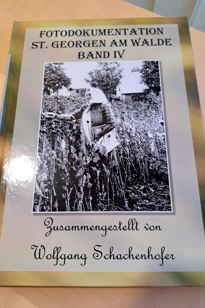Lange Nacht der OÖ BibliOÖtheken St. Georgen am Walde