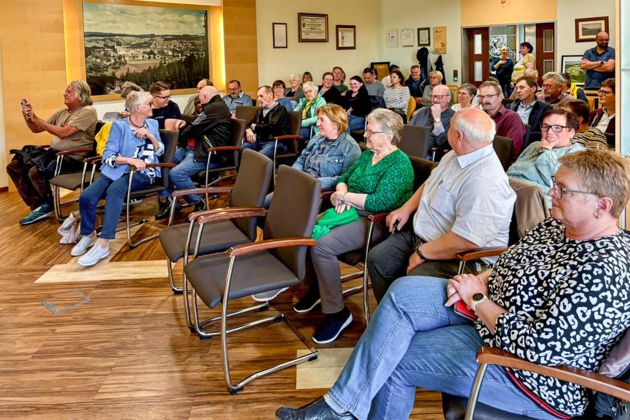 Lange Nacht der OÖ BibliOÖtheken St. Georgen am Walde