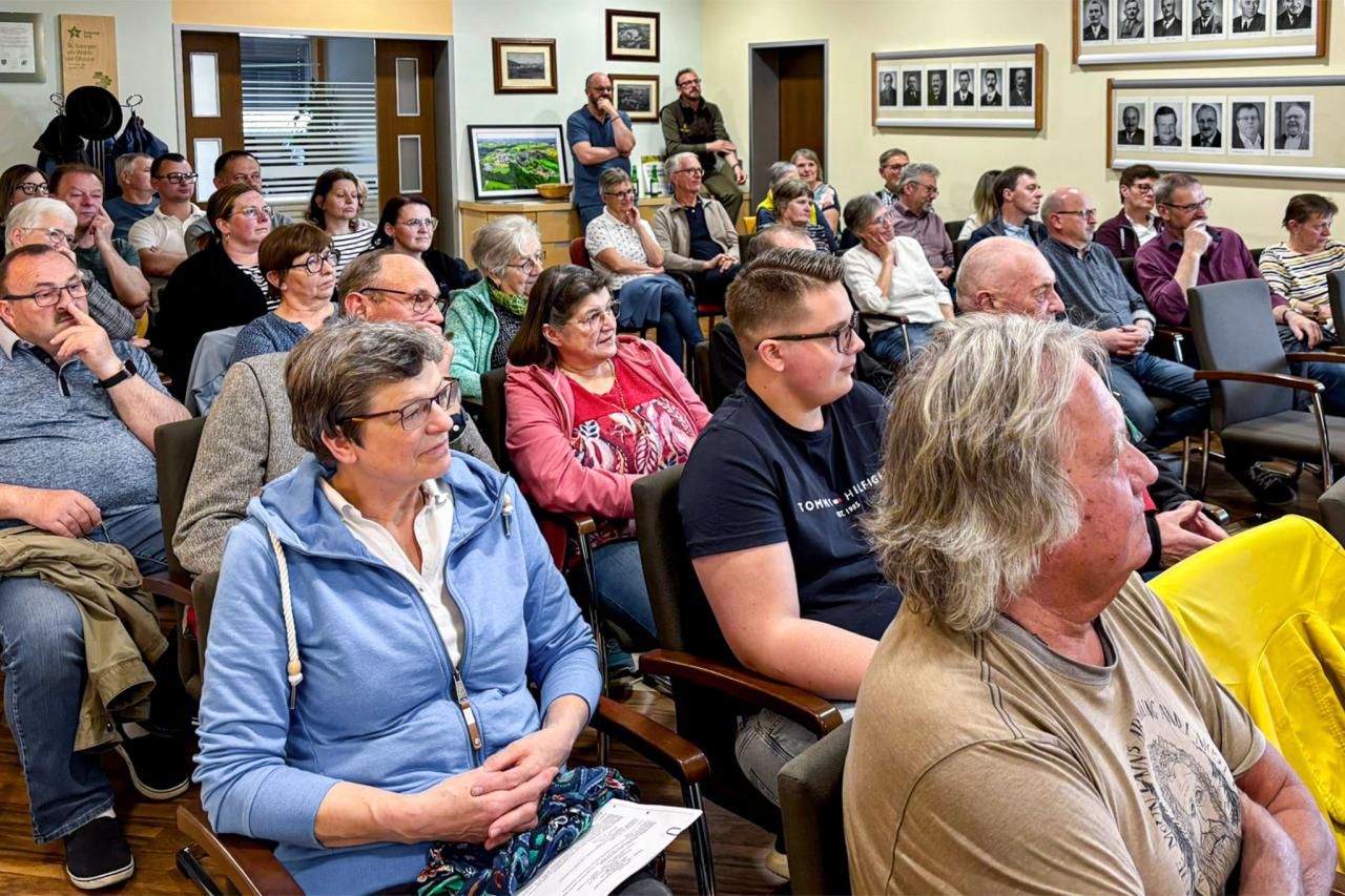 Lange Nacht der OÖ BibliOÖtheken St. Georgen am Walde