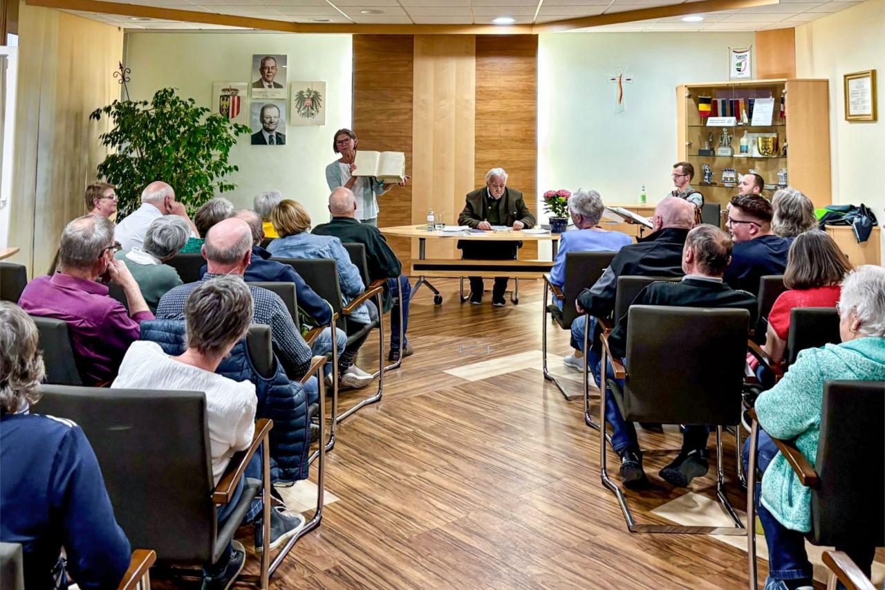 Lange Nacht der OÖ BibliOÖtheken St. Georgen am Walde
