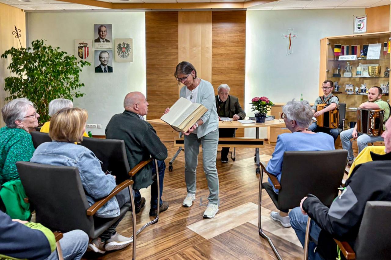 Lange Nacht der OÖ BibliOÖtheken St. Georgen am Walde