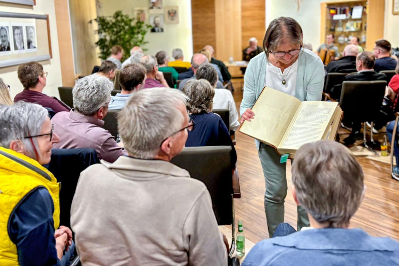 Lange Nacht der OÖ BibliOÖtheken St. Georgen am Walde