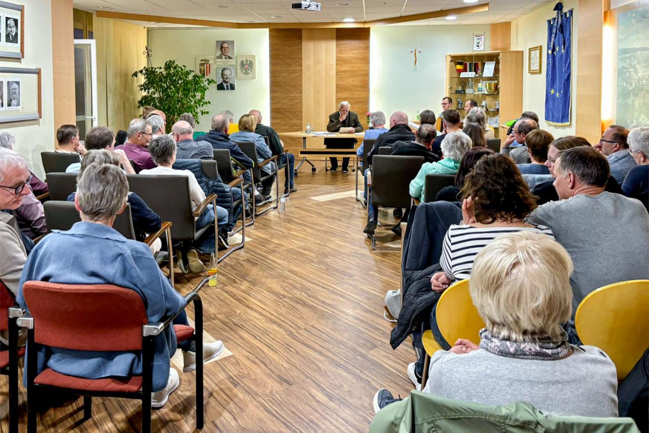 Lange Nacht der OÖ BibliOÖtheken St. Georgen am Walde