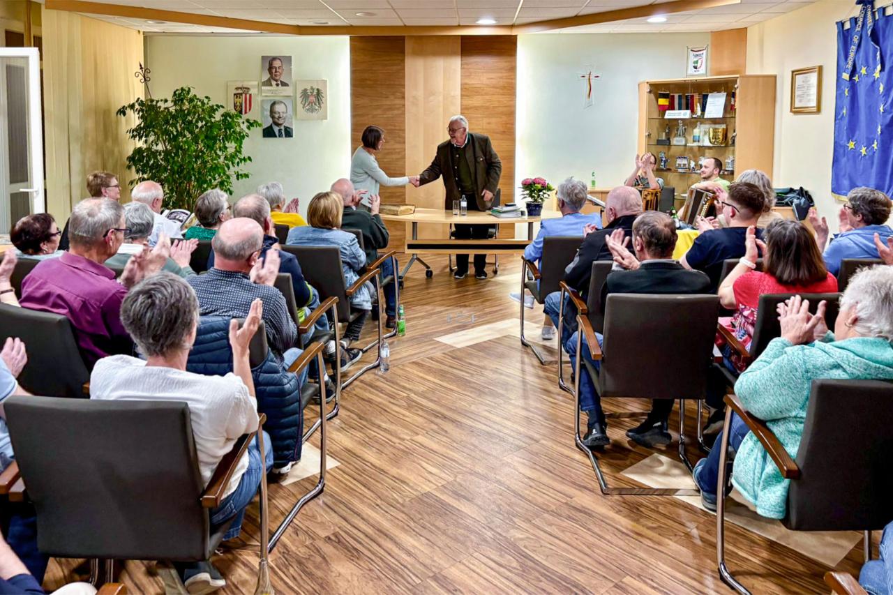 Lange Nacht der OÖ BibliOÖtheken St. Georgen am Walde