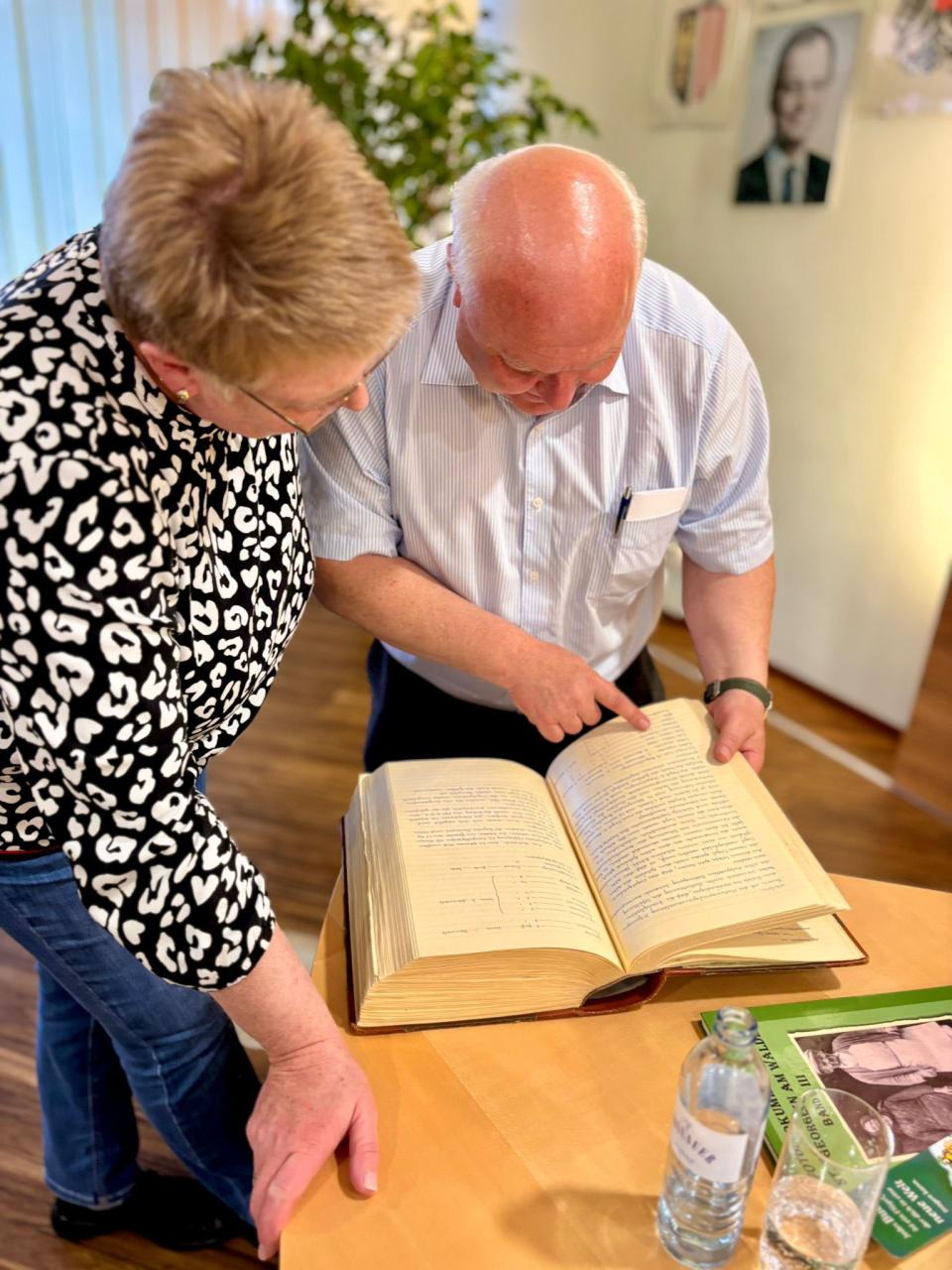 Lange Nacht der OÖ BibliOÖtheken St. Georgen am Walde