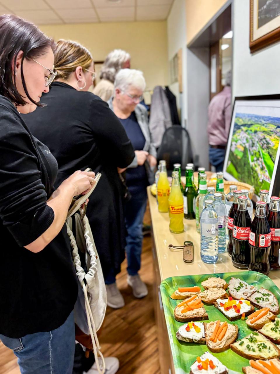 Lange Nacht der OÖ BibliOÖtheken St. Georgen am Walde