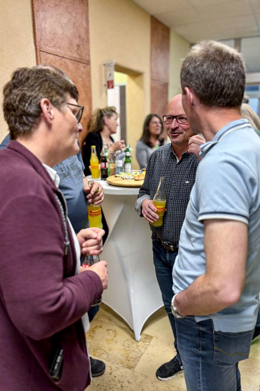 Lange Nacht der OÖ BibliOÖtheken St. Georgen am Walde