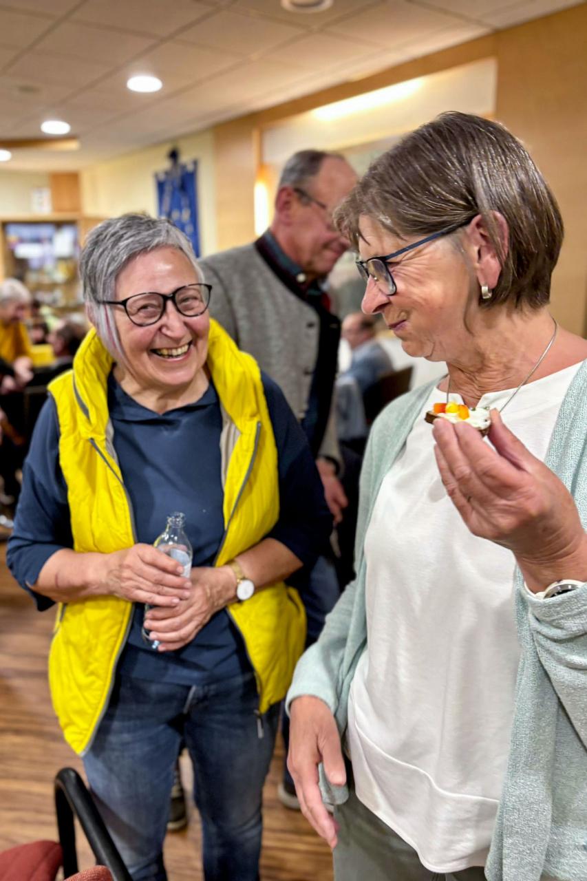 Lange Nacht der OÖ BibliOÖtheken St. Georgen am Walde