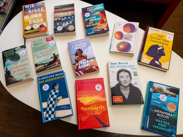 Neue Bücher_2025