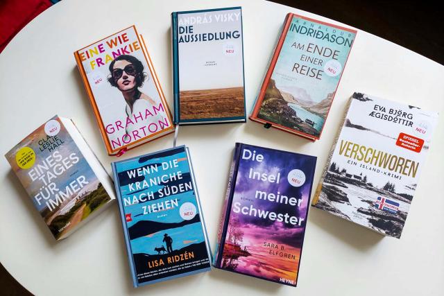 Neue Bücher 2026