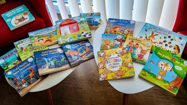 Neue Bücher 2026