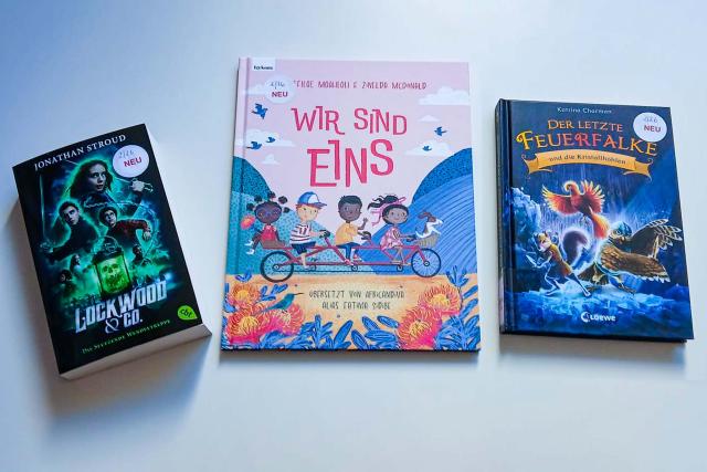Neue Bücher 2026