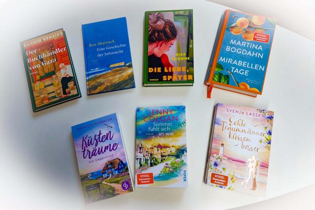 Neue Bücher 2026