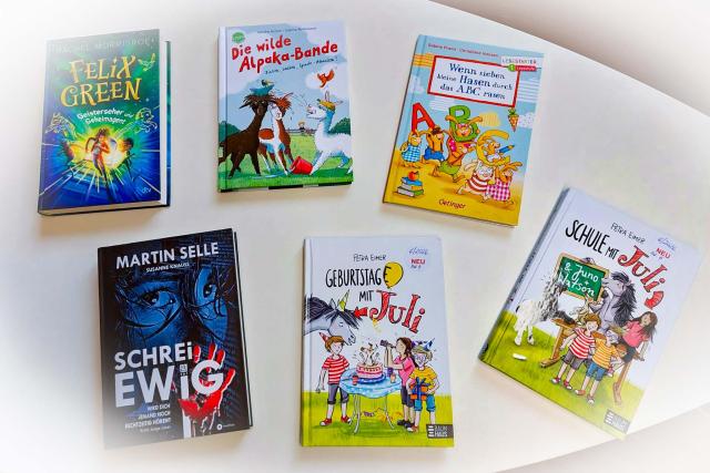 Neue Bücher 2026